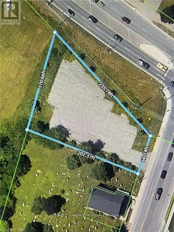 Vacant Land at 4 TRINITY CHURCH ROAD, Hamilton