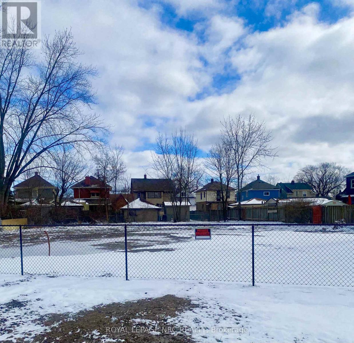 Vacant Land at 45 RIVERSIDE DRIVE, Welland (Broadway)