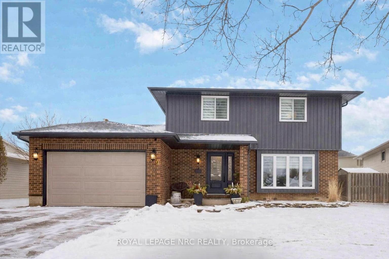 Detached at 9 WOODGARDEN COURT, St. Catharines (Lakeshore)