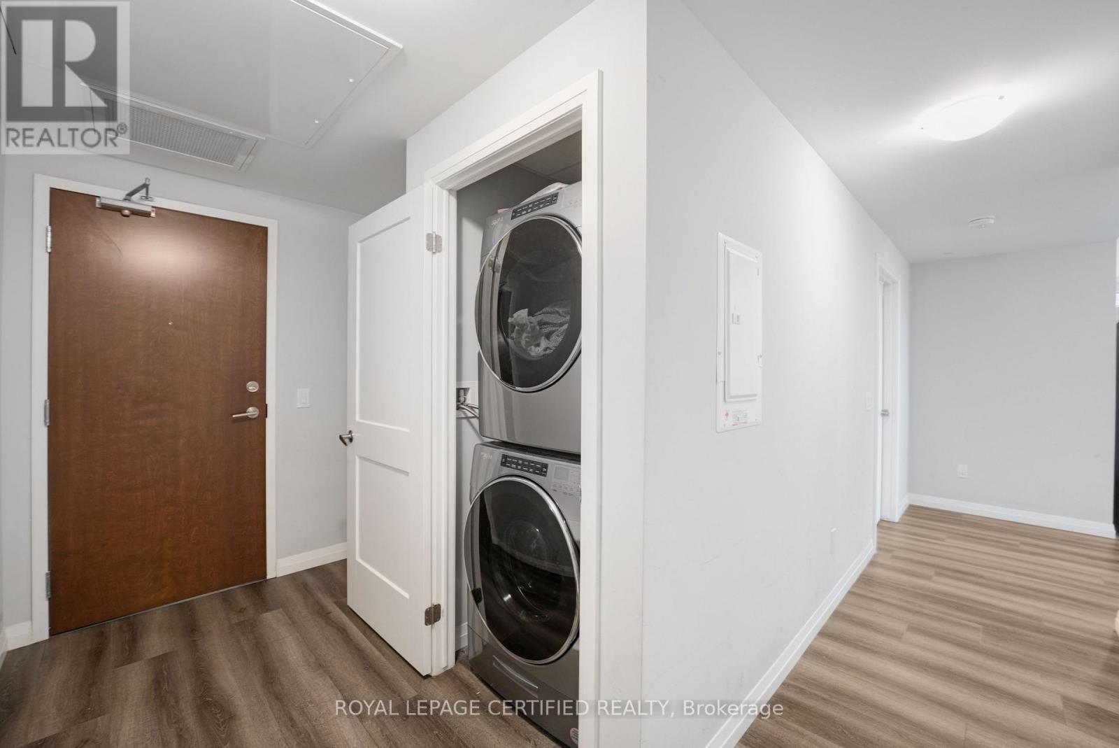 Apartment at 1502 - 108 GARMENT STREET, Kitchener