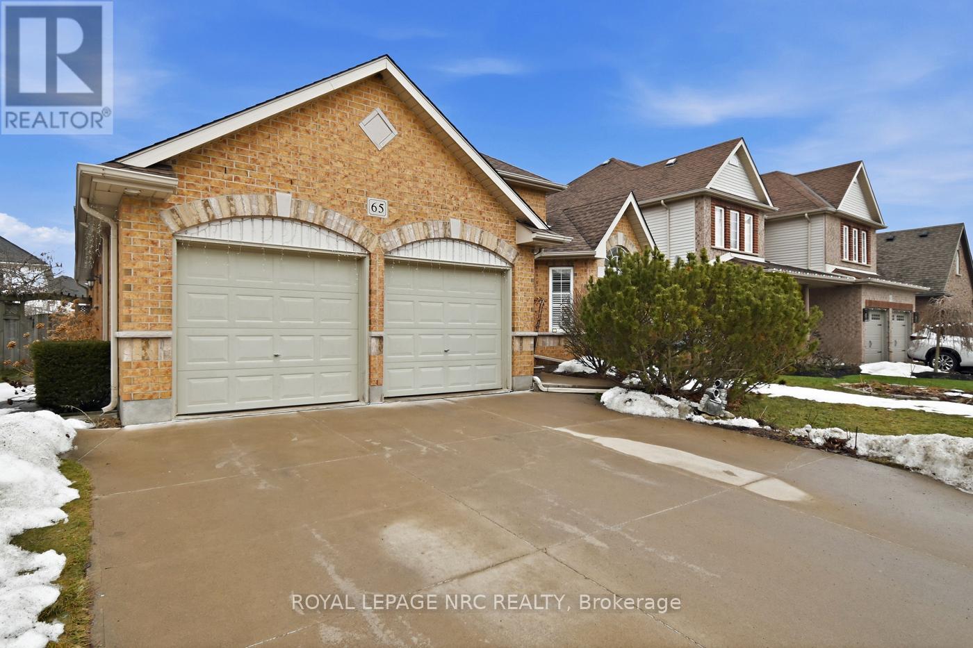 Detached at 65 MCCAFFERY CRESCENT, St. Catharines
