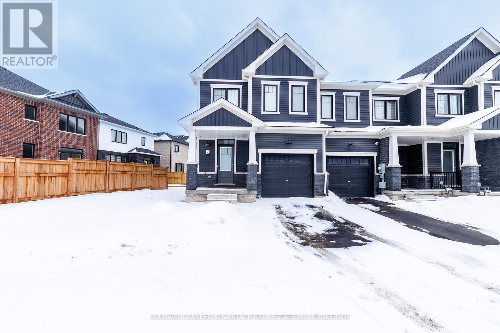 Townhouse at 55 ROWLOCK STREET, Welland (Dain City)