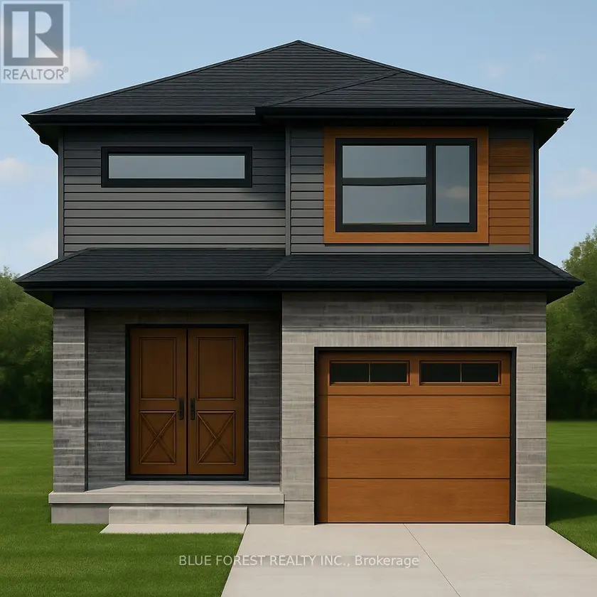 Detached at LOT 2 QUEENS LINE, West Elgin