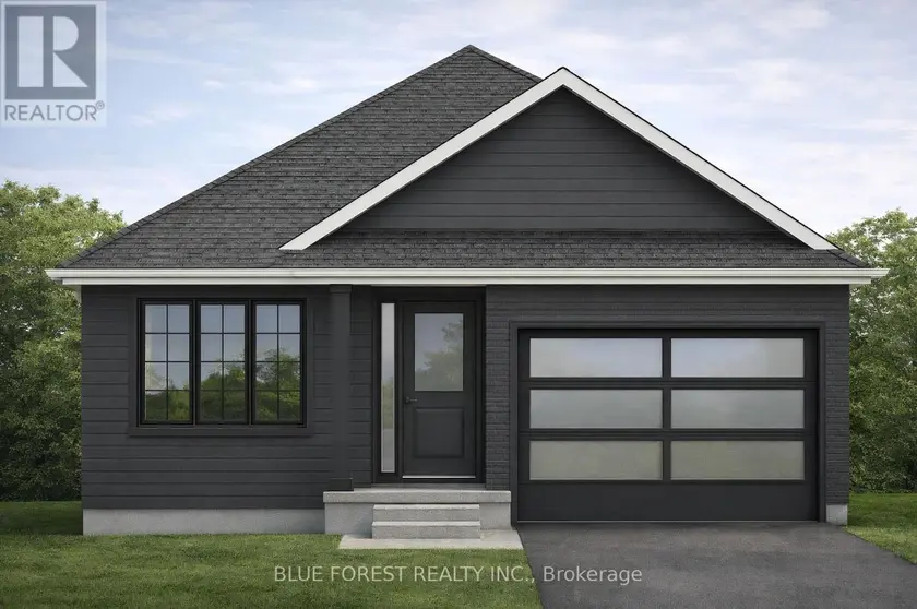Detached at LOT 4 QUEENS LINE, West Elgin