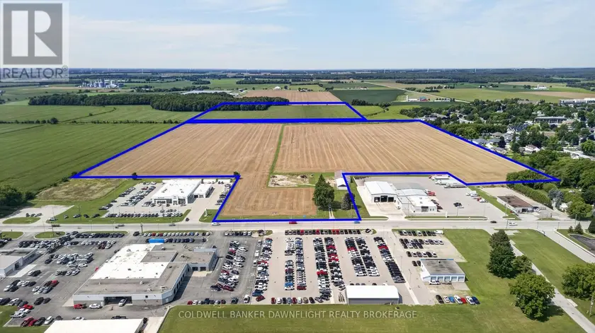 Vacant Land at 70735 LONDON ROAD, South Huron