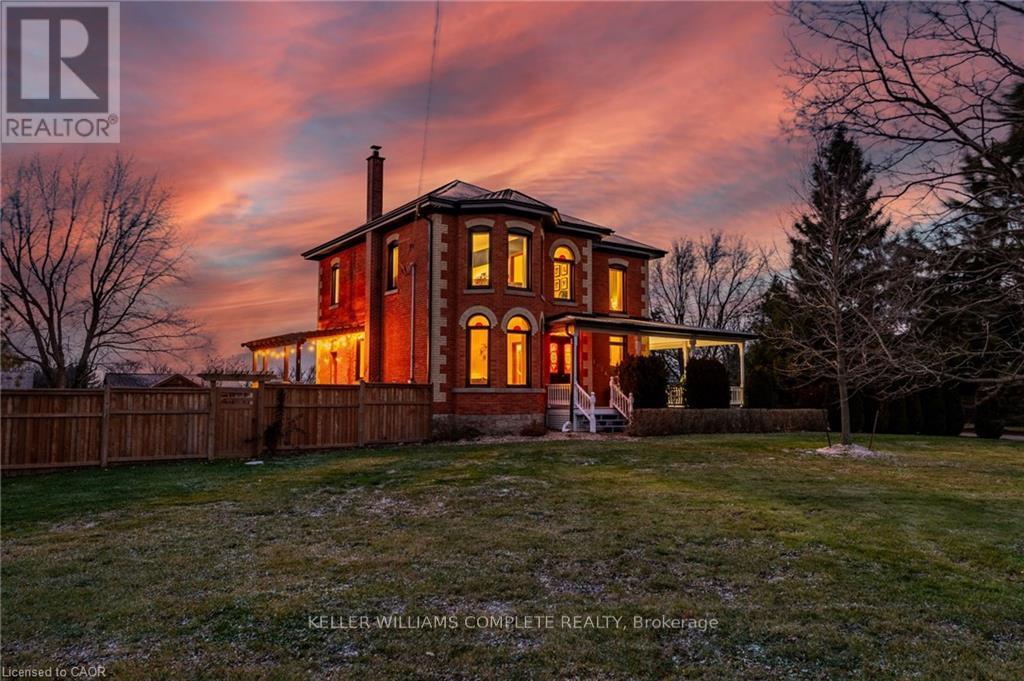 Detached at 1664 NEBO ROAD, Hamilton