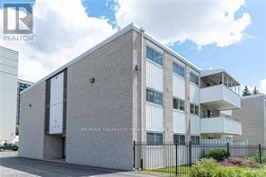 Apartment at 305 - 24 MOOREGATE CRESCENT, Kitchener