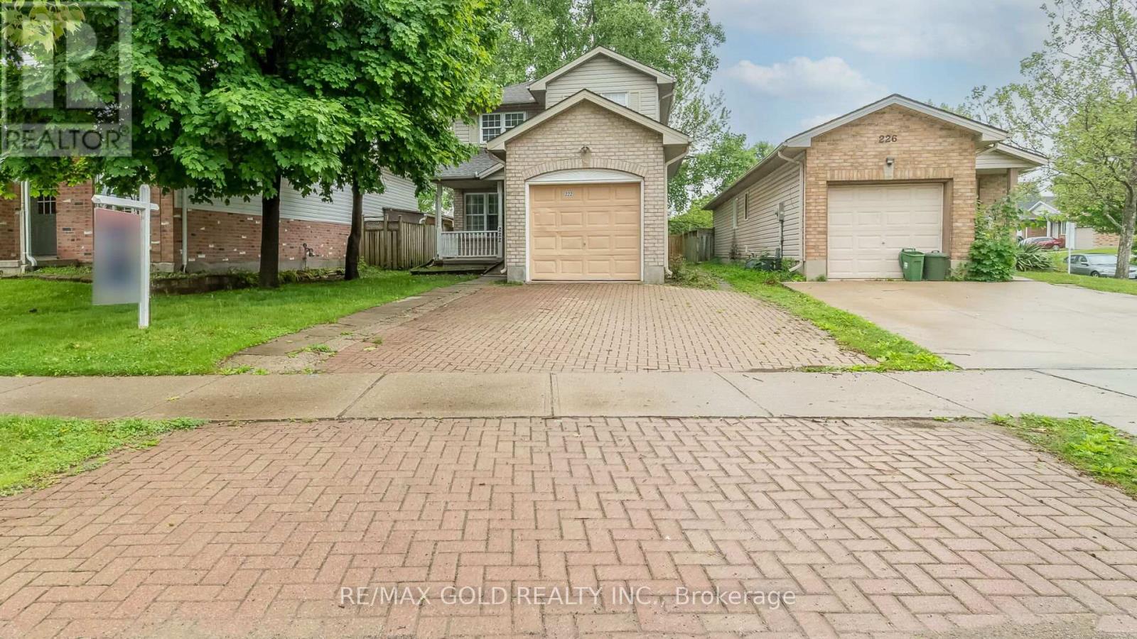 Detached at 222 FLEMING DRIVE, London East (East D)