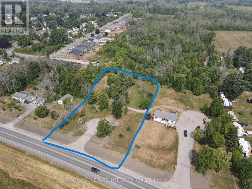 Vacant Land at 00000 COUNTY ROAD 2 ROAD, South Stormont