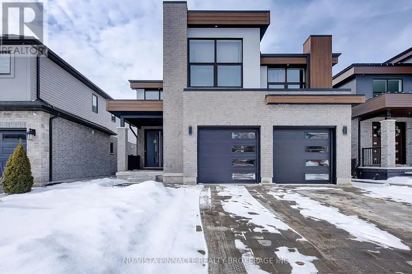 Detached at 2187 IRONWOOD ROAD, London
