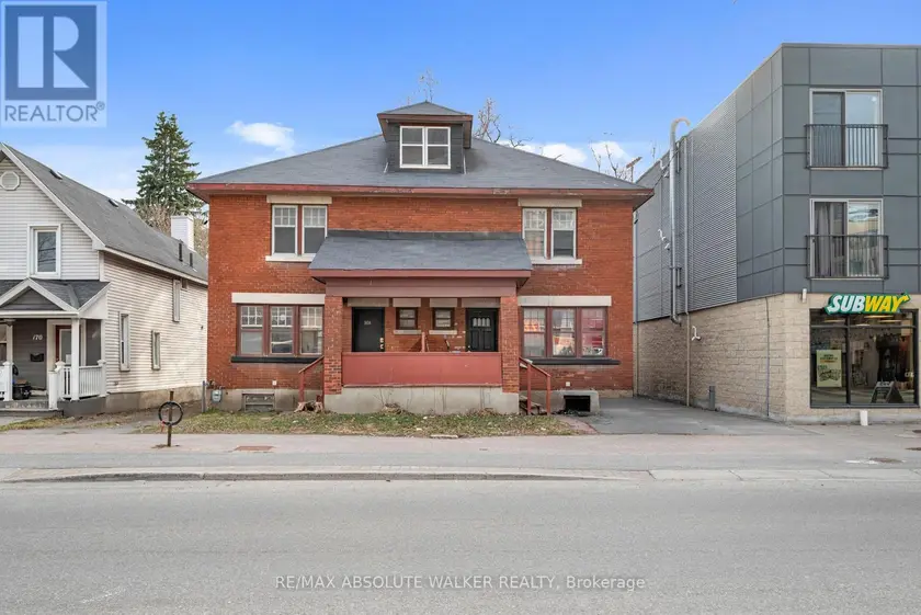 Other at 166/168 MAIN STREET, Ottawa
