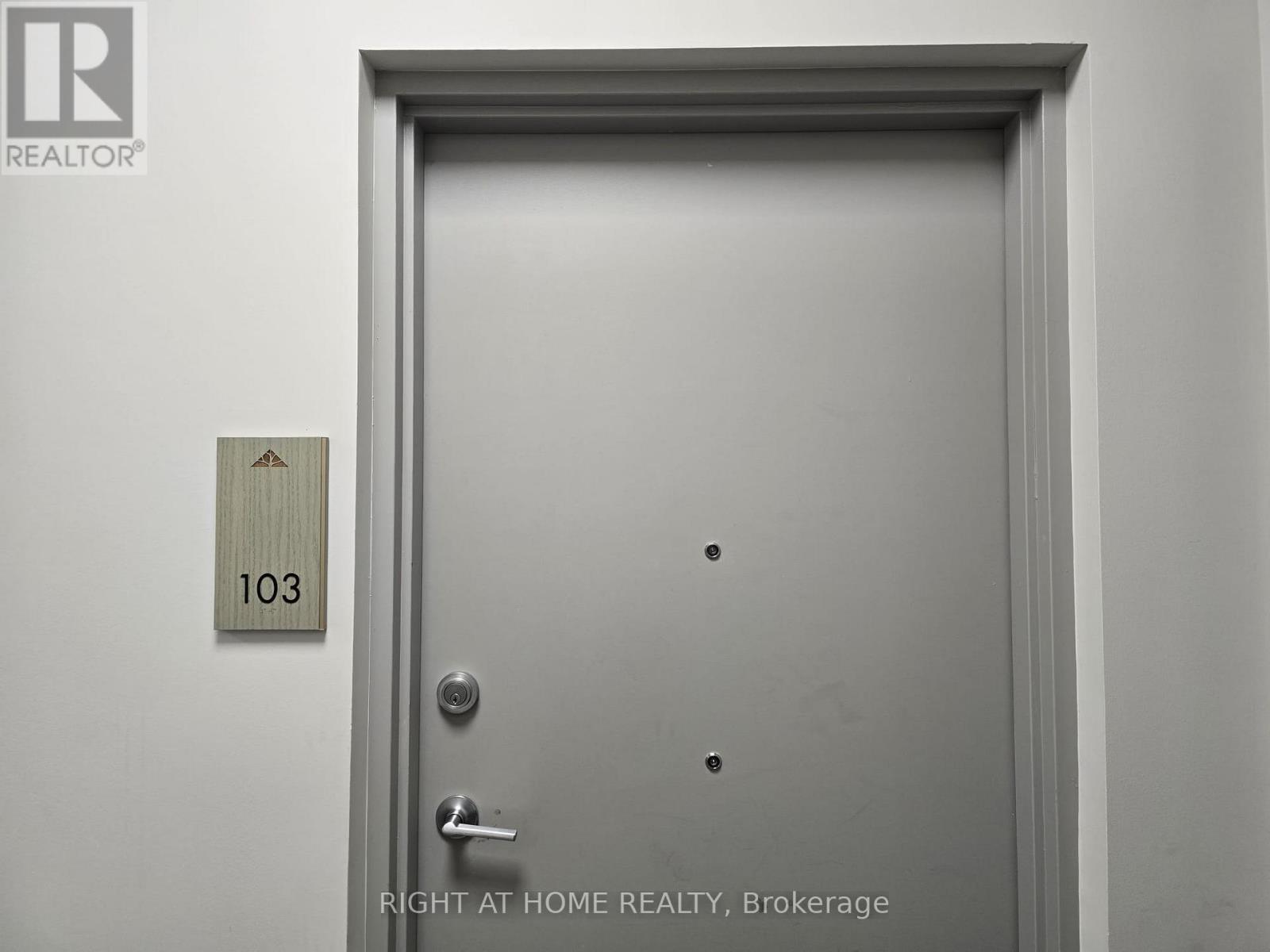 Apartment at 103 - 1101 LACKNER PLACE, Kitchener