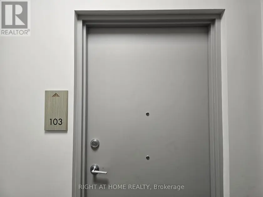 Apartment at 103 - 1101 LACKNER PLACE, Kitchener