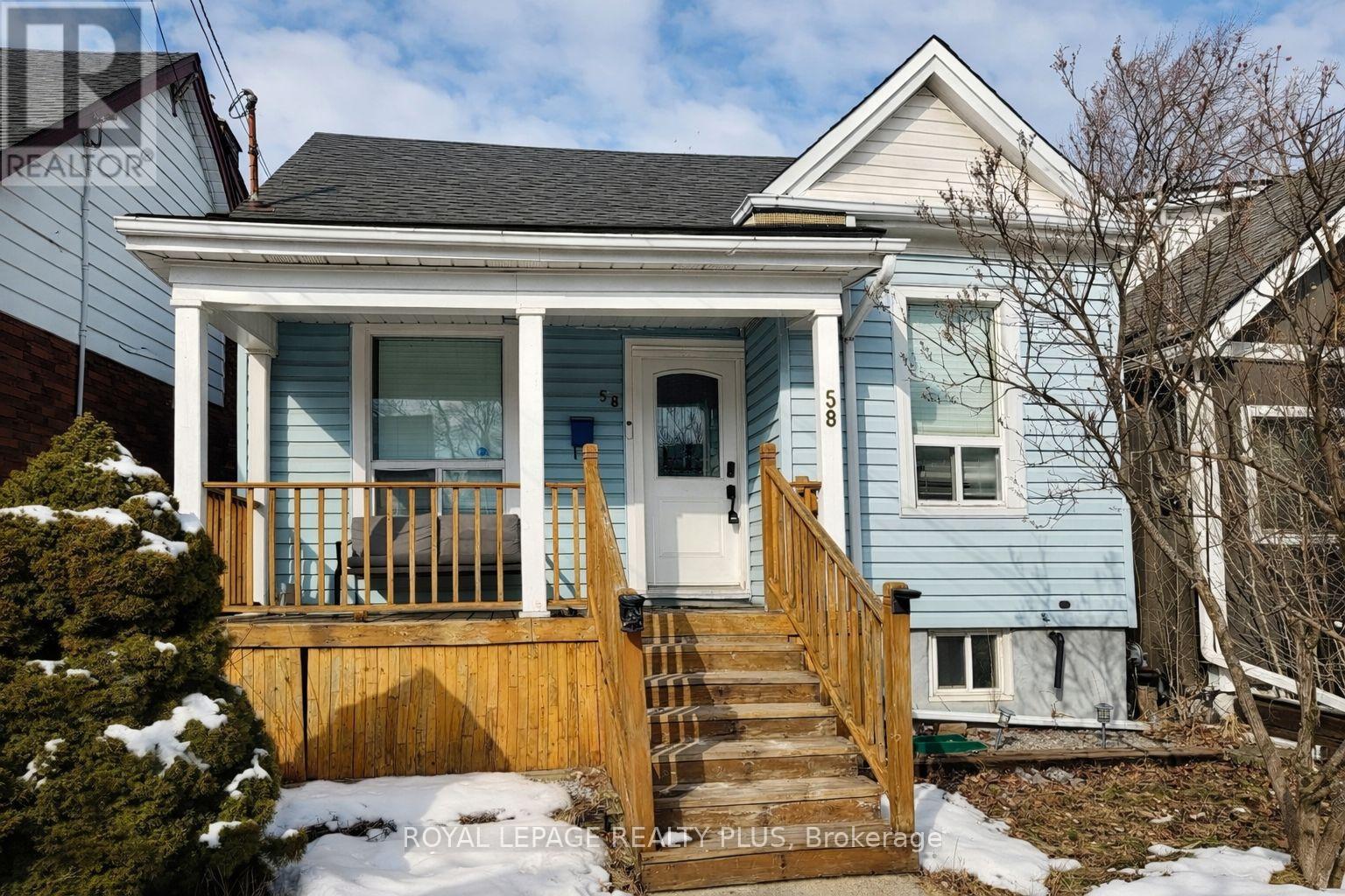 Detached at 58 EAST 22ND STREET, Hamilton (Eastmount)