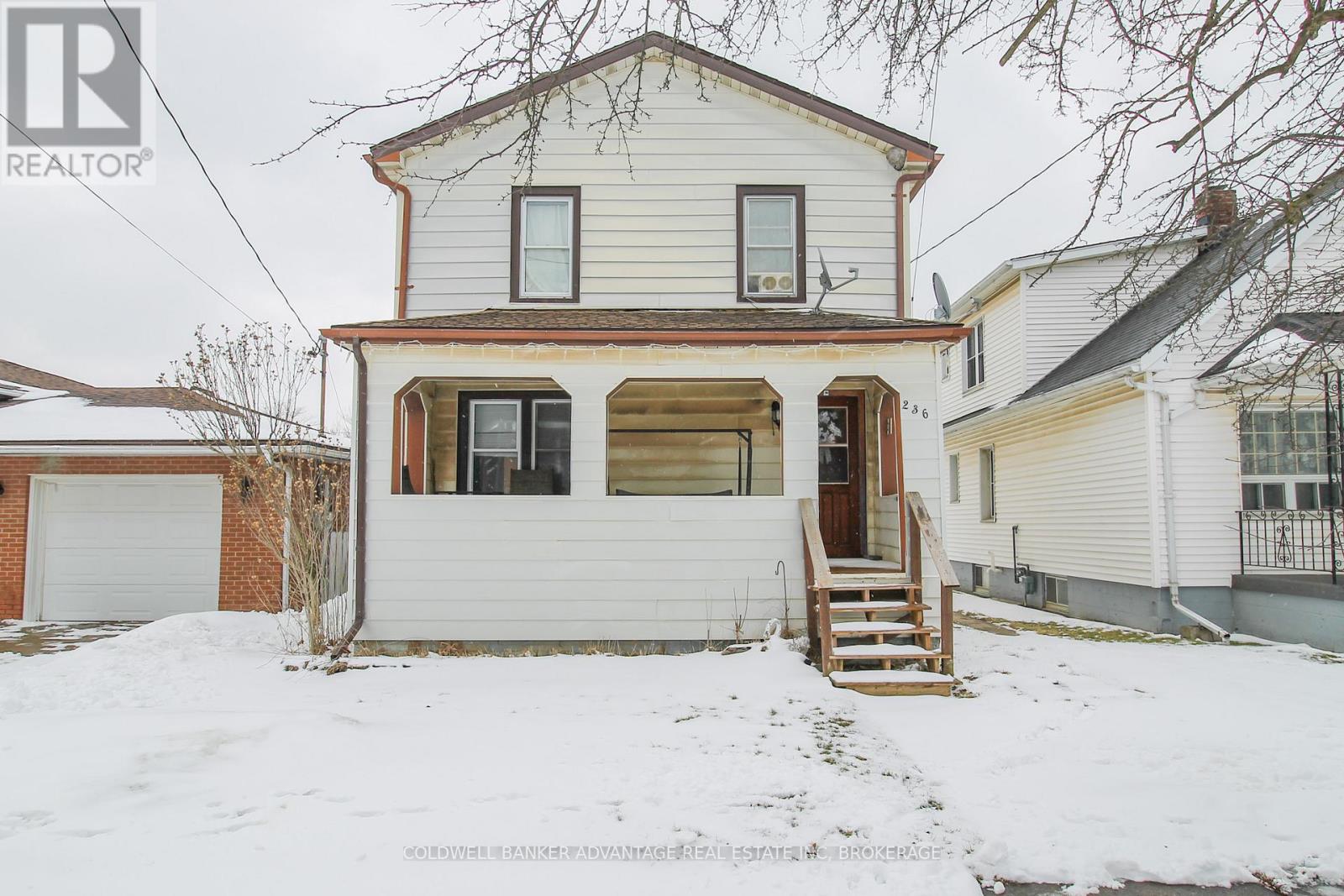 Multiplex at 236 WALLACE AVENUE S, Welland (Lincoln/Crowland)