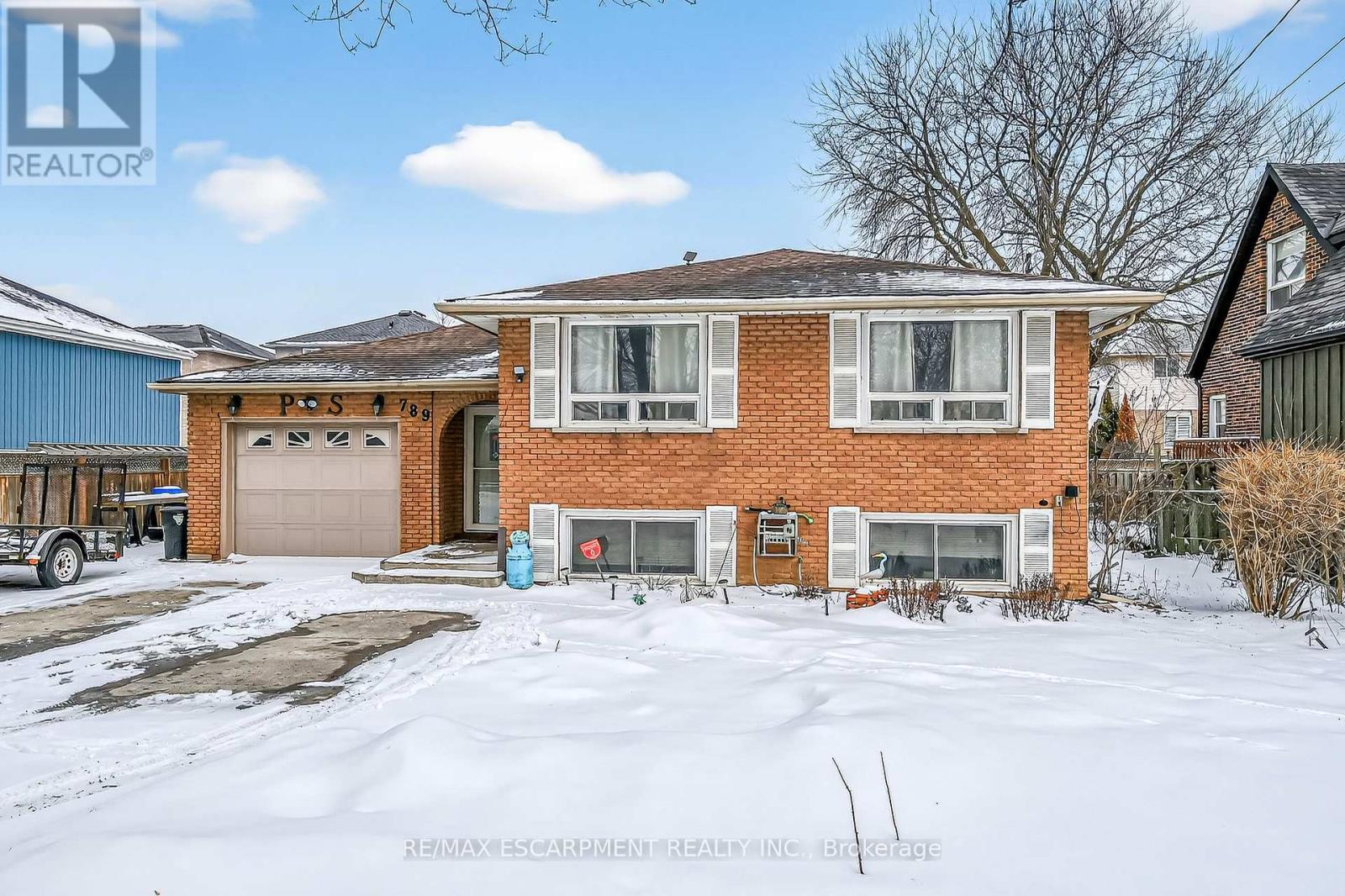 Detached at 789 RYMAL ROAD, Hamilton (Eleanor)