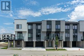 Townhouse at 3361 DAVID MILNE WAY, London South (South W)