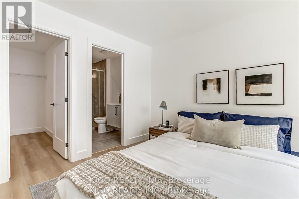 Townhouse at 3361 DAVID MILNE WAY, London