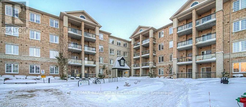 Apartment at 118 - 1077 GORDON STREET, Guelph (Kortright West)
