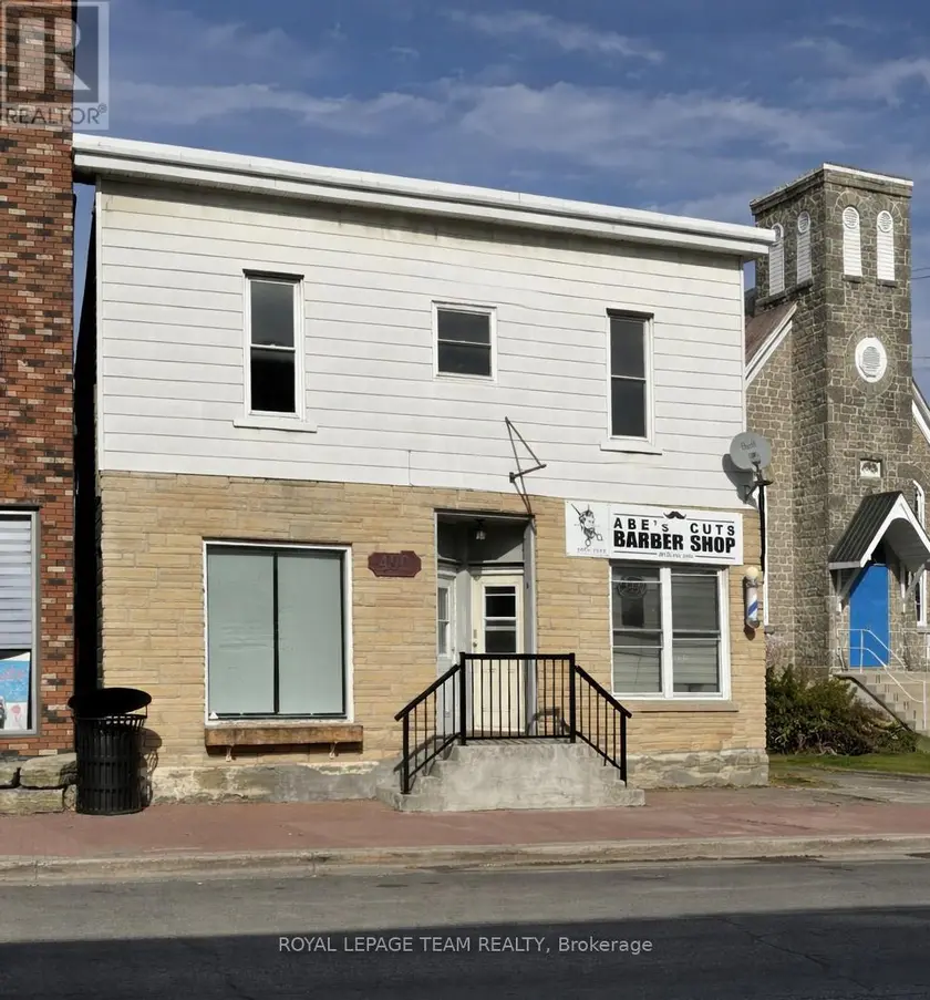 Other at B - 490 MAIN STREET, North Dundas