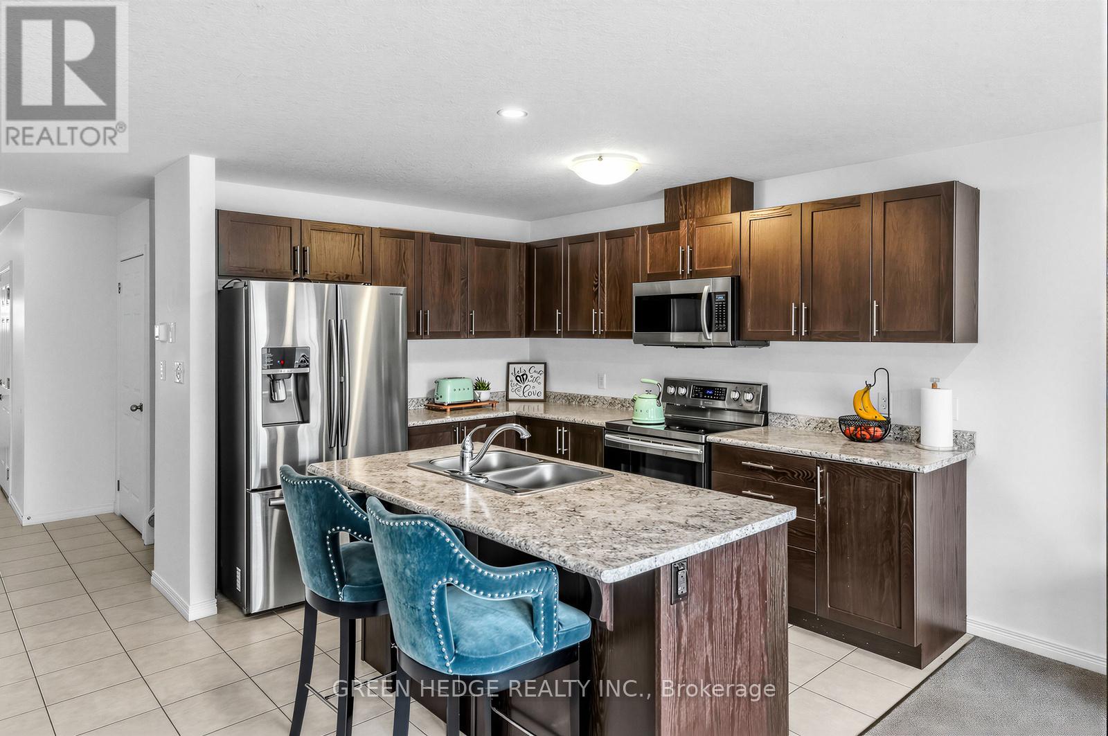 Townhouse at 47 - 135 HARDCASTLE DRIVE, Cambridge