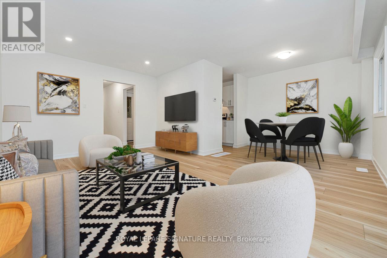 Townhouse at 1 - 88 TUNBRIDGE CRESCENT, Hamilton (Templemead)