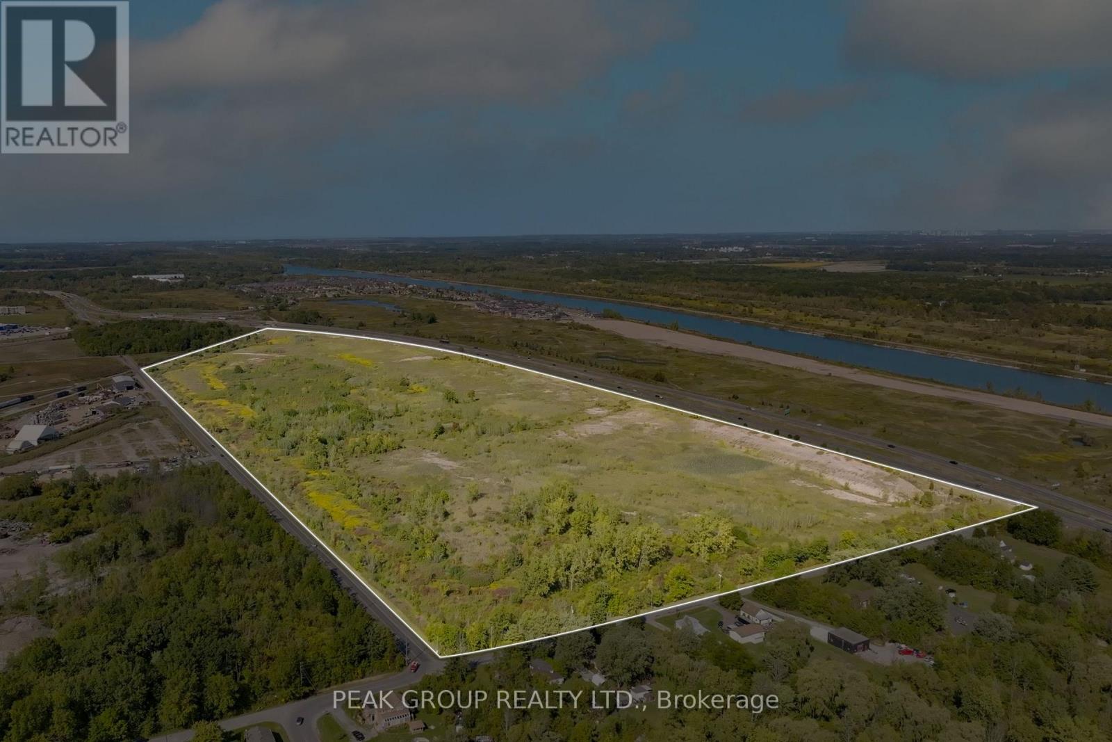 Vacant Land at 546 BROWN ROAD, Welland (Hwy 406/Welland)