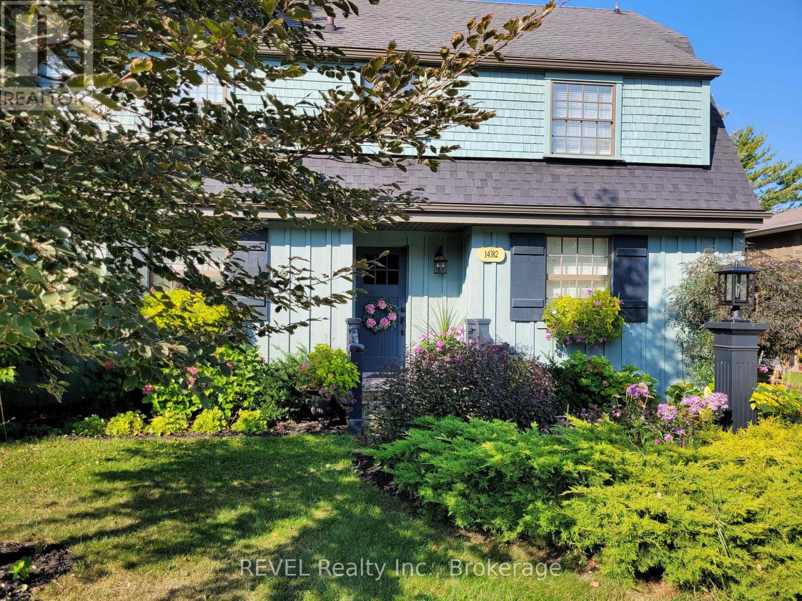 Detached at 14382 NIAGARA RIVER PARKWAY, Niagara-on-the-Lake (Queenston)
