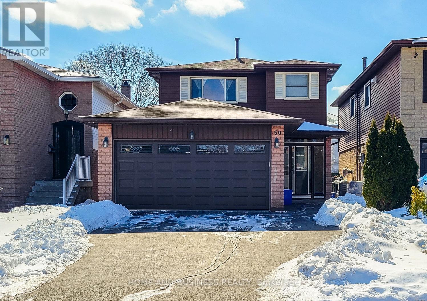 Detached at 50 EVEREST STREET, Hamilton (Templemead)