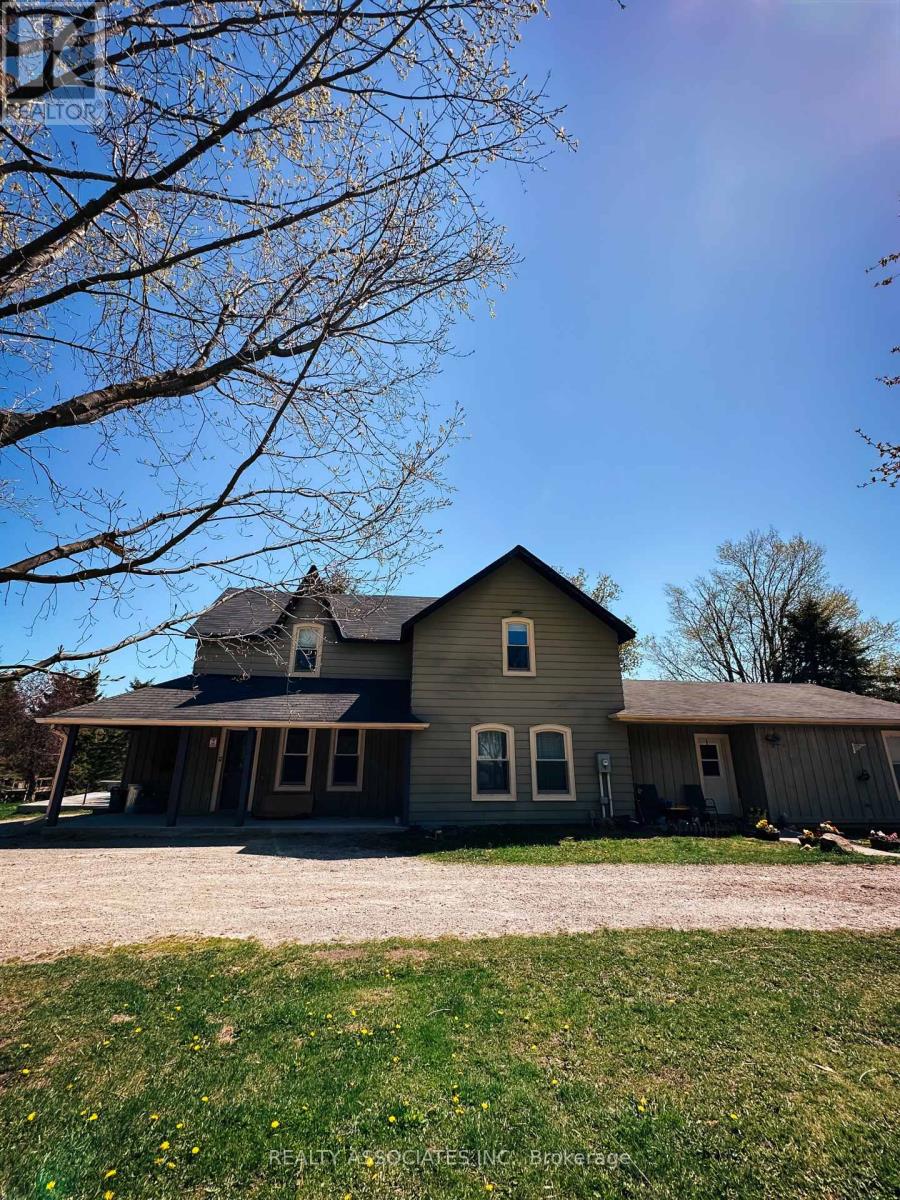 Detached at 486289 30TH SIDE ROAD, Mono