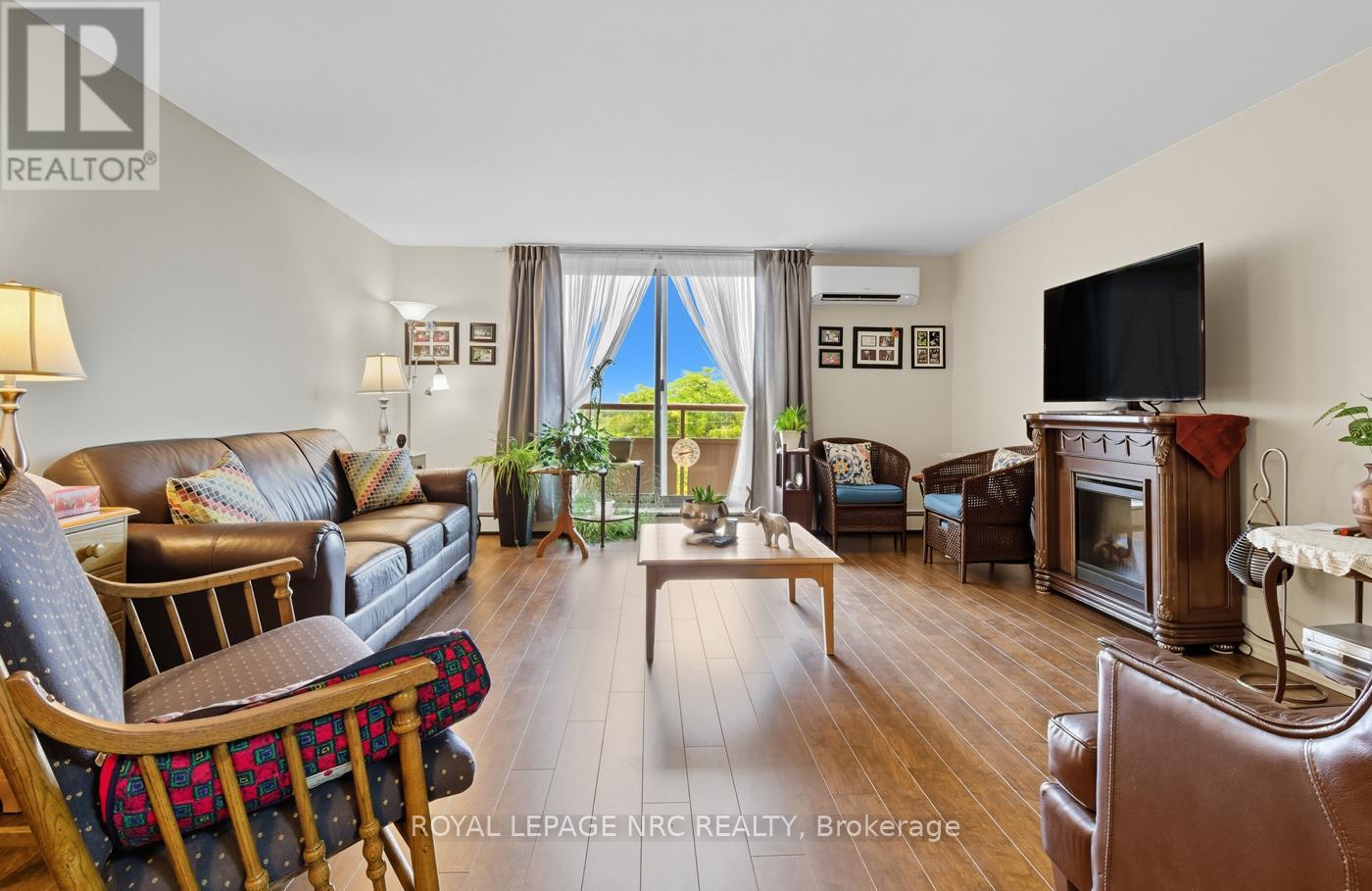 Apartment at 505 - 264 GRANTHAM AVENUE, St. Catharines