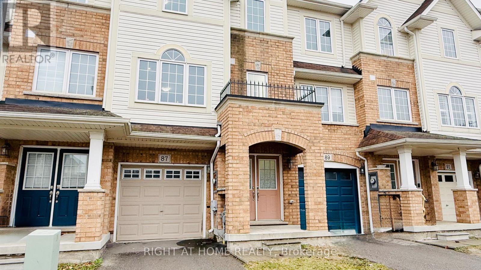 Townhouse at 87 MAYLAND TRAIL, Hamilton (Stoney Creek Mountain)