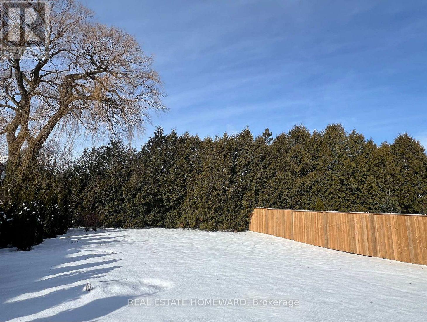 Vacant Land at 200 ONTARIO STREET, Port Hope
