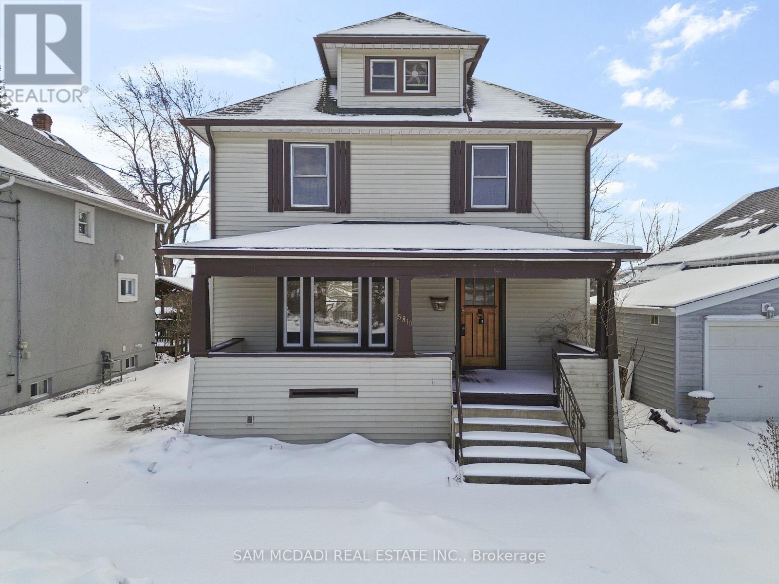 Detached at 5810 SYMMES STREET, Niagara Falls (Dorchester)
