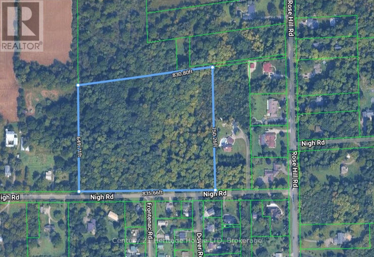 Vacant Land at 0 ROSEHILL ROAD, Fort Erie (Crescent Park)