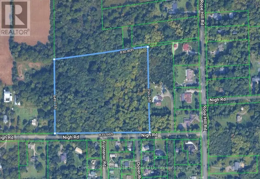 Vacant Land at 0 ROSEHILL ROAD, Fort Erie (Crescent Park)