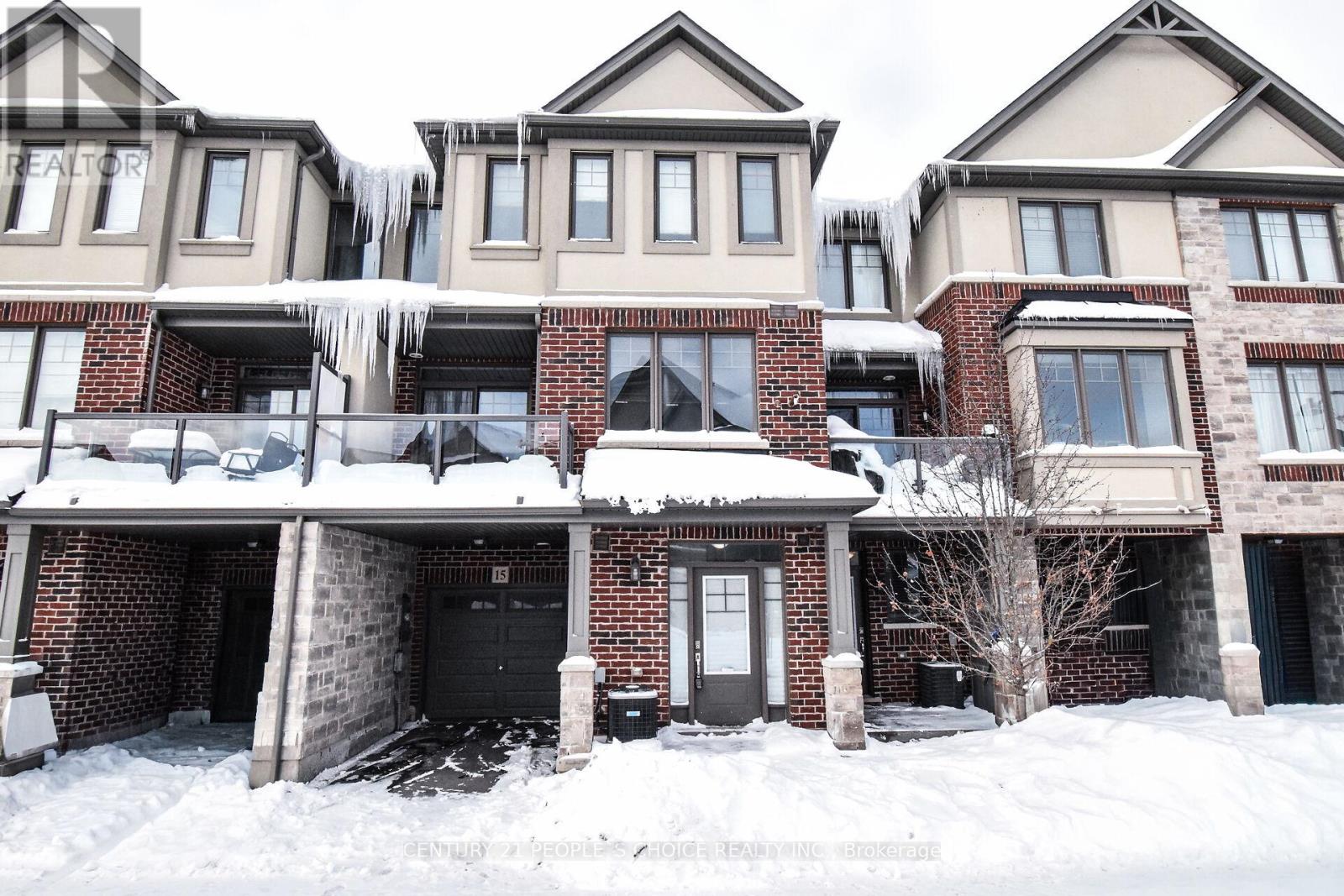 Townhouse at 15 HOFFMAN LANE, Hamilton (Ancaster)