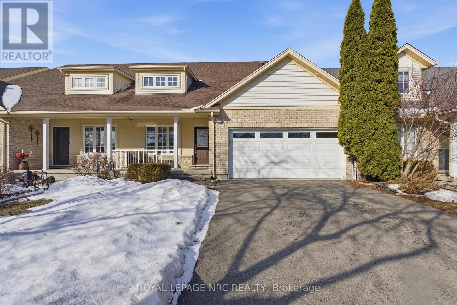 Townhouse at 14 HOPE AVENUE W, Niagara-on-the-Lake (Virgil)