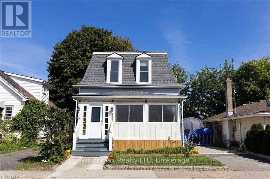 Detached at 4466 FOURTH AVENUE, Niagara Falls (Downtown)