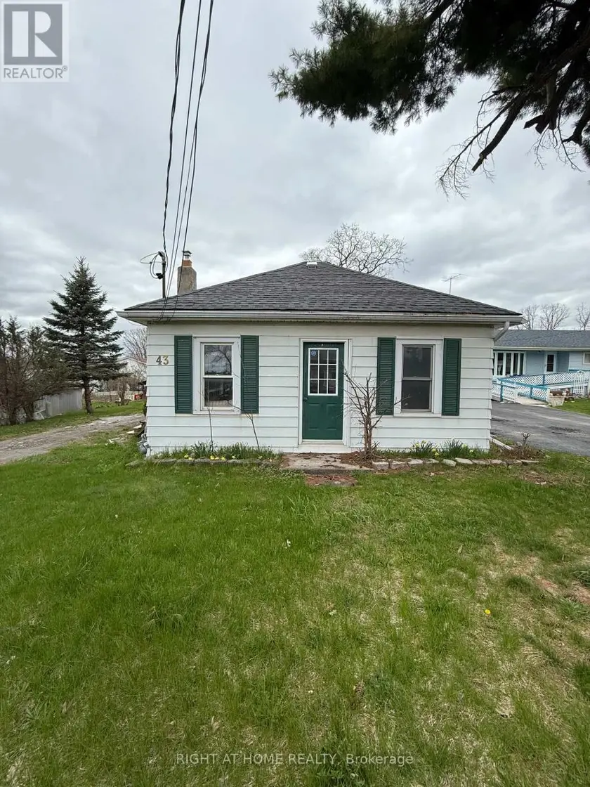 Detached at 43 VICTORIA STREET, Marmora and Lake