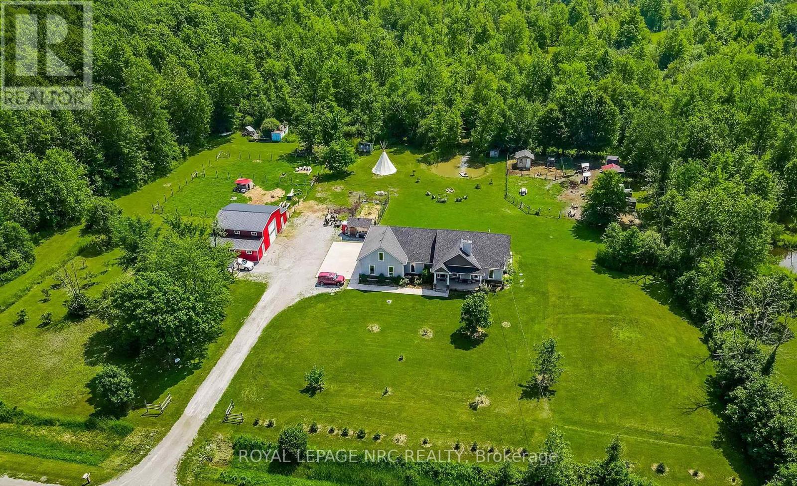 Detached at 4511 MILLER ROAD, Port Colborne (Bethel)
