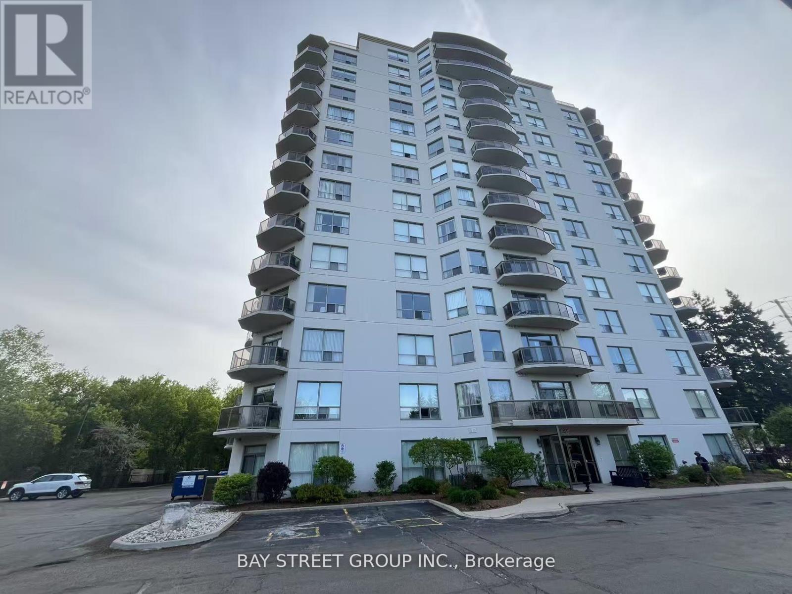 Apartment at 308 - 255 KEATS WAY, Waterloo