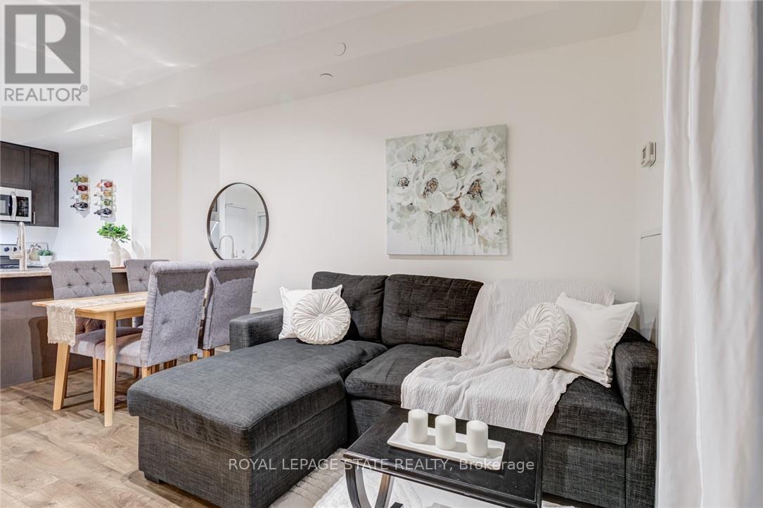 Apartment at 123 - 101 SHOREVIEW PLACE, Hamilton