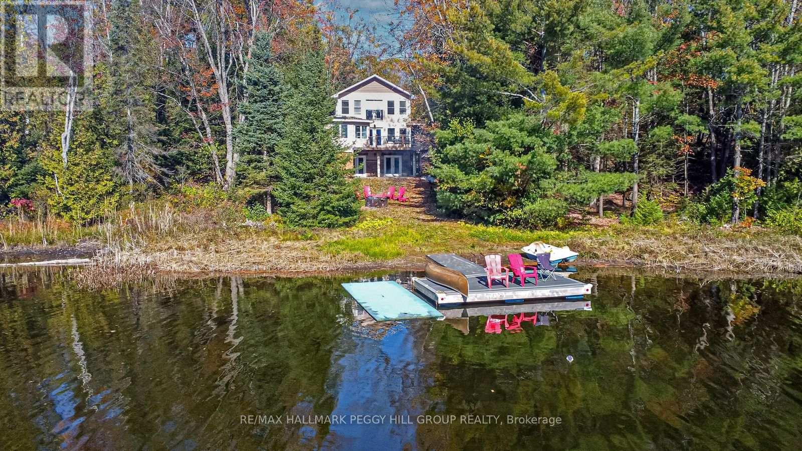 Detached at 4 CLOVER COURT, Kawartha Lakes