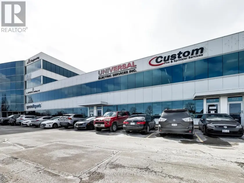Other at 104 - 1100 SOUTH SERVICE ROAD, Hamilton