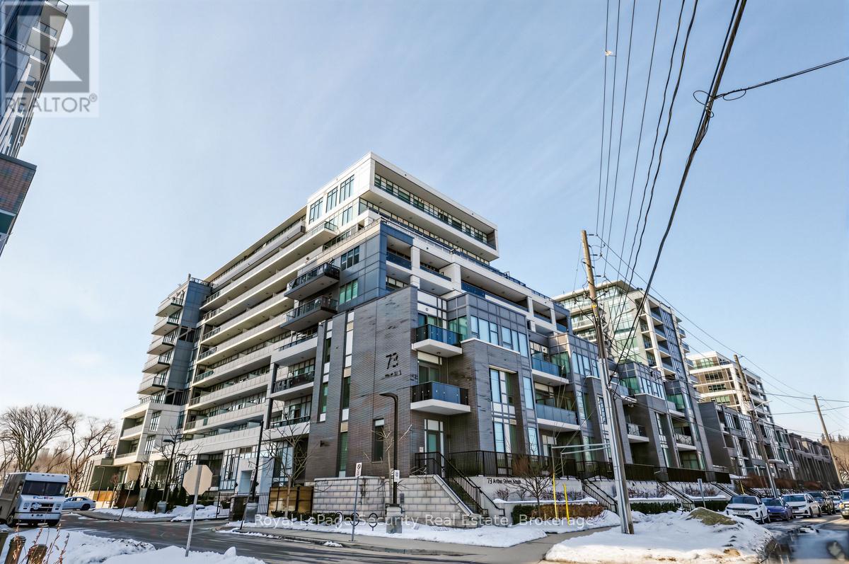 Apartment at 807 - 73 ARTHUR STREET, Guelph (St. Patrick's Ward)