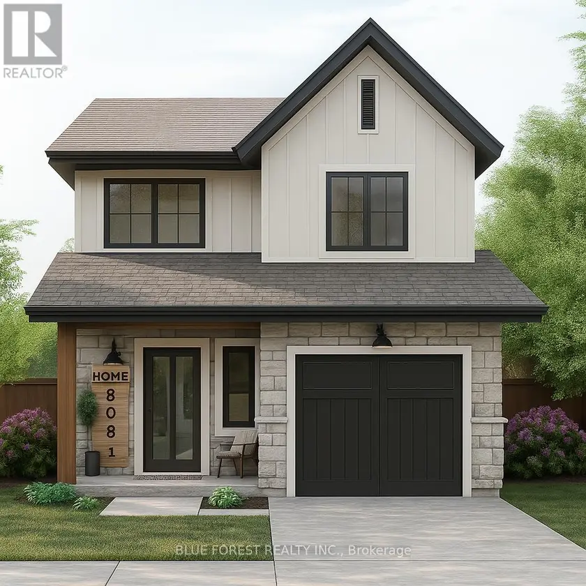 Detached at LOT 10 QUEENS LINE, West Elgin