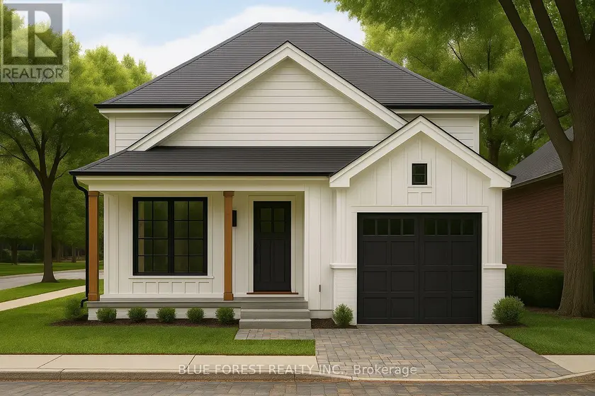 Detached at LOT 8 QUEENS LINE, West Elgin