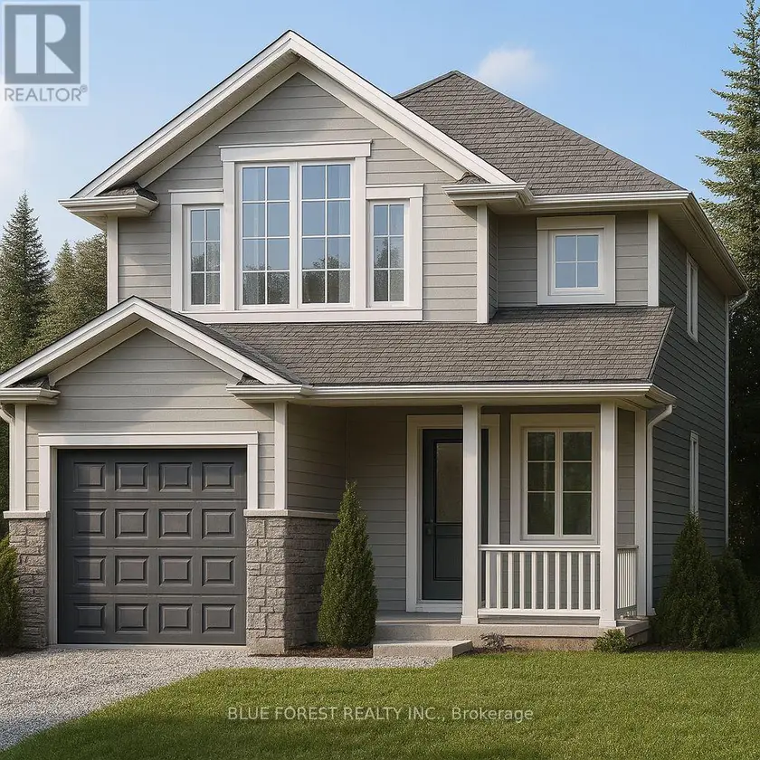 Detached at LOT 7 QUEENS LINE, West Elgin
