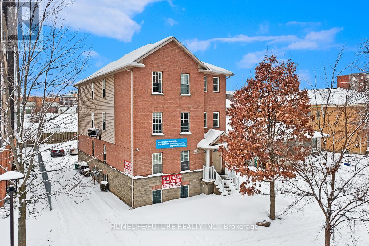 Multiplex at 4 UNITS W/20 RMS - 327 SPRUCE STREET, Waterloo